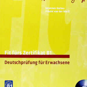 FIT FUR GOETHE-ZERTIFIKAT A1 (START DEUTSCH 1) - Cambridge Book House